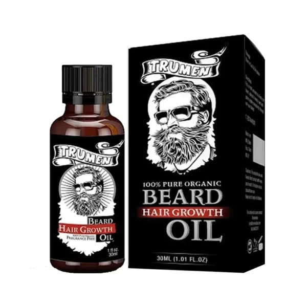 beard oil boxes,