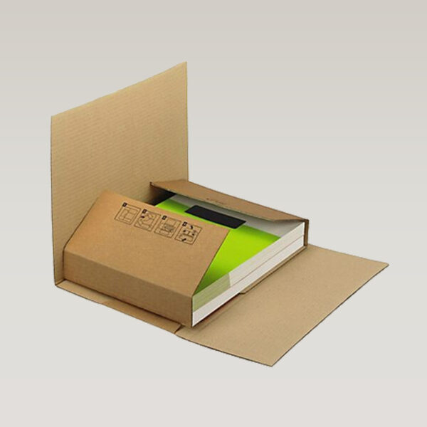 Book Mailing Boxes