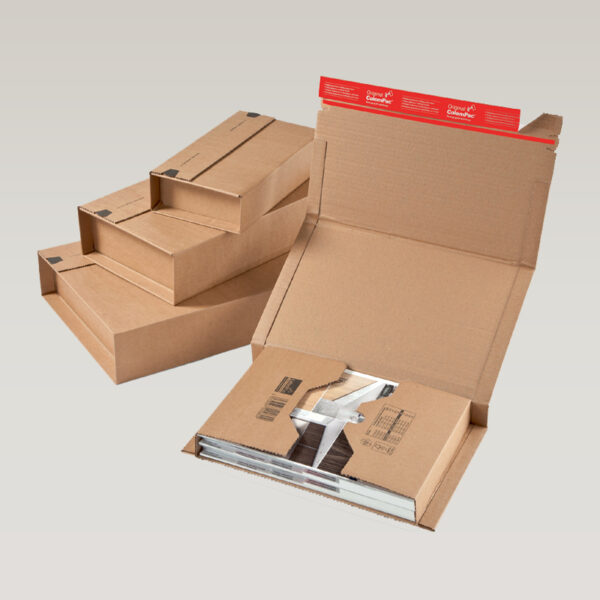 Book Mailing Packaging