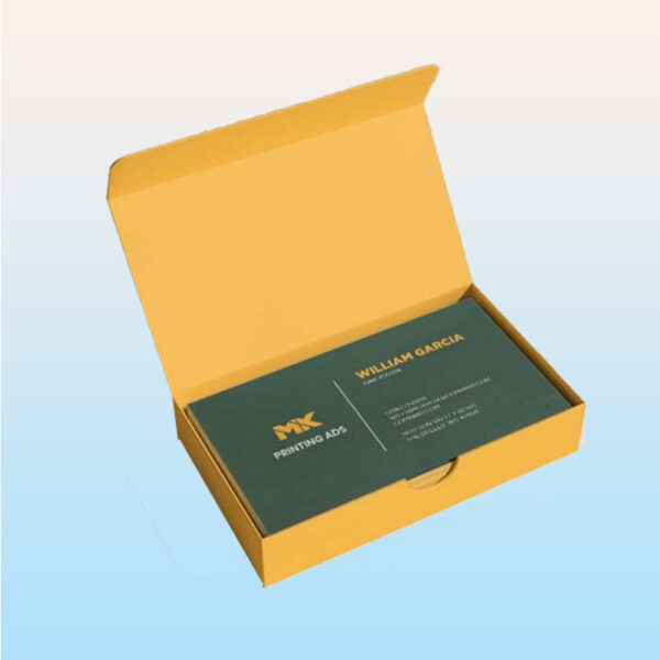 Business Card Packaging