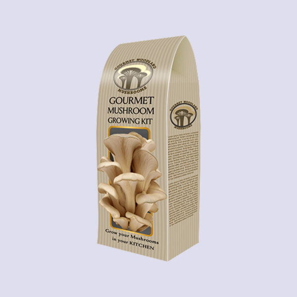 Custom Mushroom Packaging