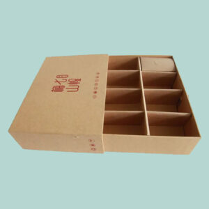 Custom Partition Boxes