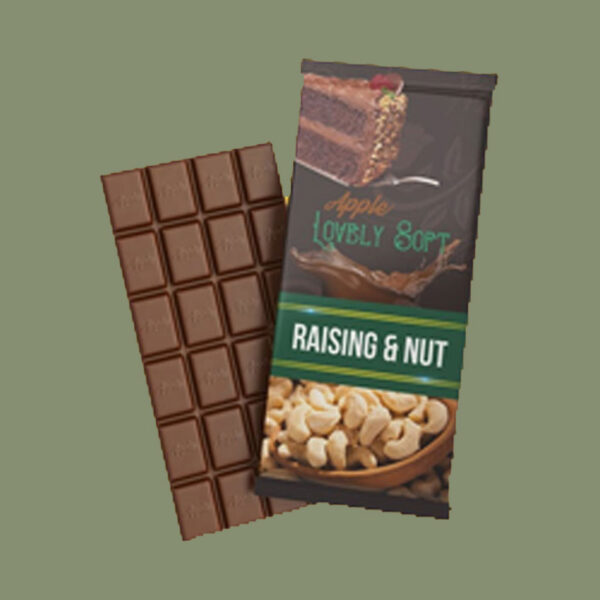 THC Chocolate Bar Packaging